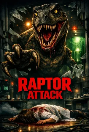 فيلم Raptor Attack 2026 مترجم HD