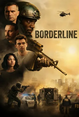 فيلم Borderline 2026 مترجم HD