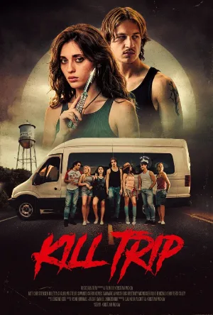 مشاهدة فيلم Kill Trip 2026 مترجم