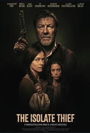 فيلم The Isolate Thief 2026 مترجم HD