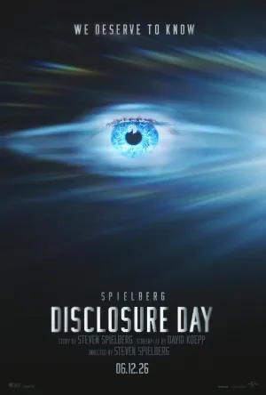 فيلم Disclosure Day 2026 مترجم HD