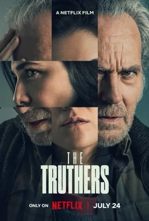 مشاهدة فيلم The Truthers 2026 مترجم
