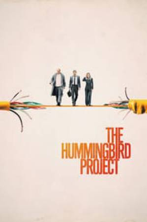 فيلم The Hummingbird Project 2019 مترجم HD