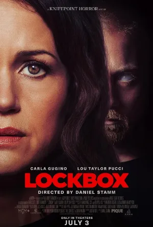 فيلم Lockbox 2026 مترجم HD