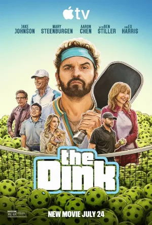 مشاهدة فيلم The Dink 2026 مترجم