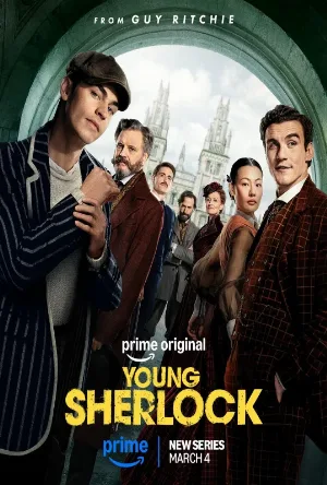 مسلسل Young Sherlock 2026 مترجم HD