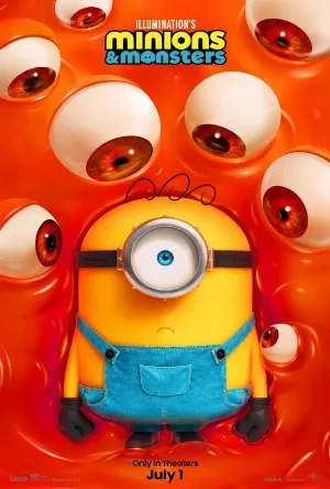 انمي Minions & Monsters 2026 مترجم HD