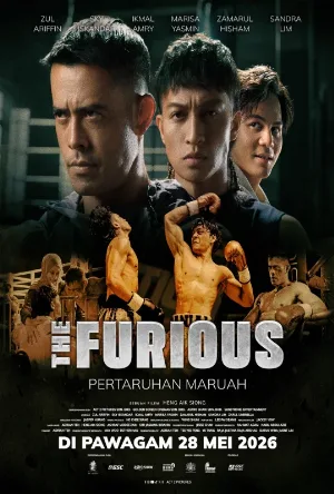 فيلم The Furious 2026 مترجم HD