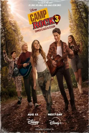 فيلم Camp Rock 3 2026 مترجم HD