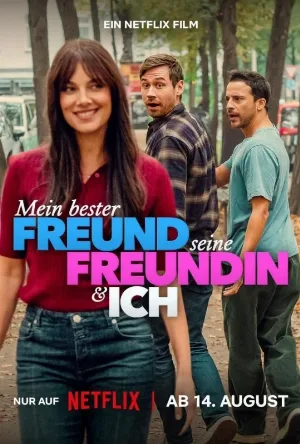 فيلم My Best Friend, His Girlfriend and Me 2026 مترجم HD