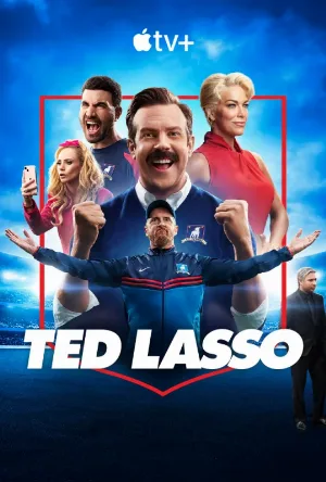 مشاهدة مسلسل Ted Lasso 2026 مترجم