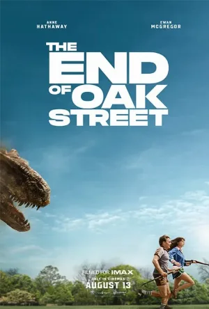 فيلم The End of Oak Street 2026 مترجم HD