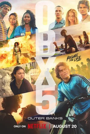مسلسل Outer Banks 2026 مترجم HD