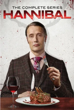 مسلسل Hannibal الموسم الثالث حلقة 13 مترجم HD