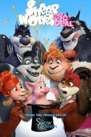 فيلم Sheep Wolves Pig Deal 2019 مترجم HD