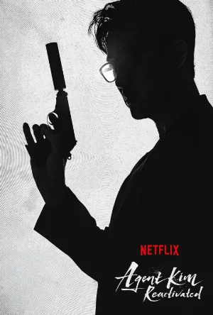 مسلسل Agent Kim Reactivated حلقة 10 مترجم HD