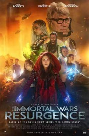 فيلم The Immortal Wars Resurgence 2019 مترجم HD