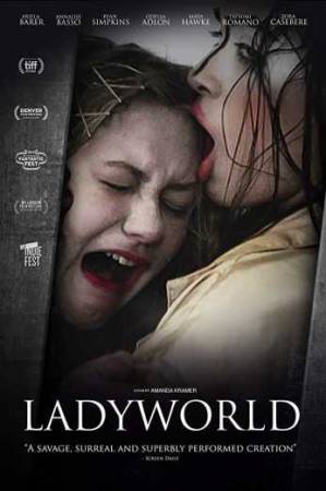 فيلم Ladyworld 2019 مترجم HD