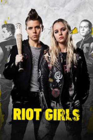 مشاهدة فيلم Riot Girls 2019 مترجم