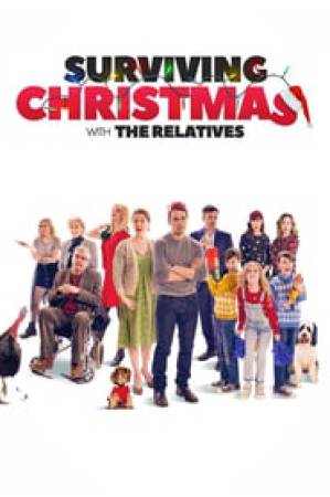 فيلم Surviving Christmas with the Relatives 2018 مترجم HD