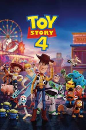 فيلم Toy Story 4 2019 مترجم HD