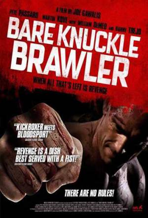 فيلم Bare Knuckle Brawler 2019 مترجم HD