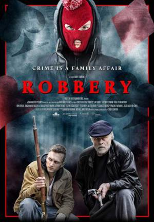فيلم Robbery 2018 مترجم HD