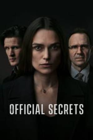 فيلم Official Secrets 2019 مترجم HD