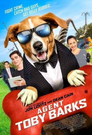 فيلم Agent Toby Barks 2020 مترجم HD