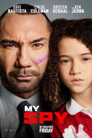 فيلم My Spy 2020 مترجم HD