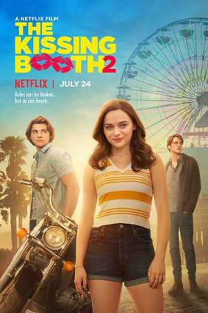 فيلم The Kissing Booth 2 2020 مترجم HD