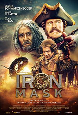 فيلم lron Mask 2019 مترجم HD