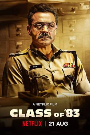 فيلم Class of 83 2020 مترجم HD