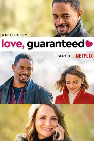 فيلم Love Guaranteed 2020 مترجم HD