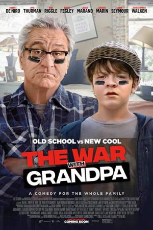 فيلم The War with Grandpa 2020 مترجم HD