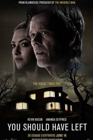 فيلم You Should Have Left 2020 مترجم HD