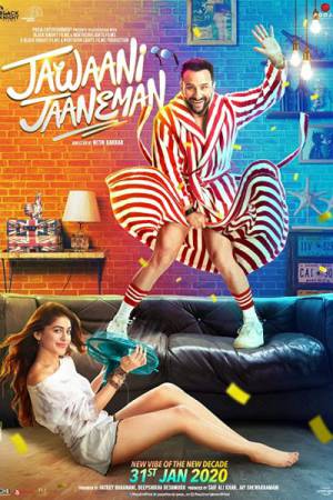 فيلم Jawaani Jaaneman 2020 مترجم HD