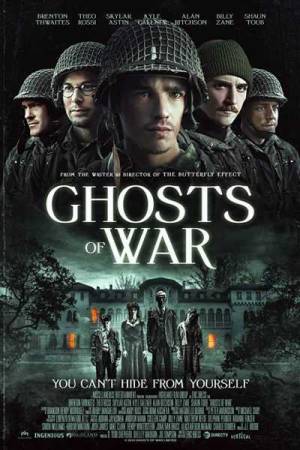 فيلم Ghosts of War 2020 مترجم HD