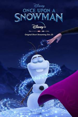 فيلم Once Upon a Snowman 2020 مترجم HD