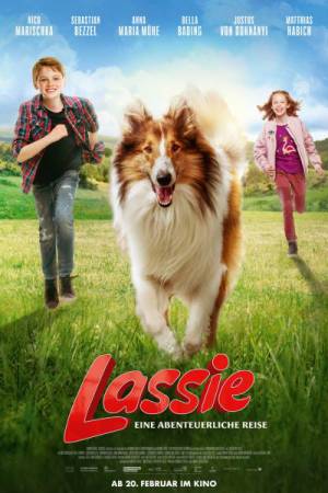 فيلم Lassie Come Home 2020 مترجم HD