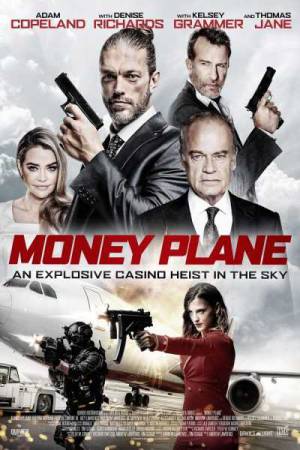 فيلم Money Plane 2020 مترجم HD