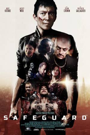 فيلم Safeguard 2020 مترجم HD