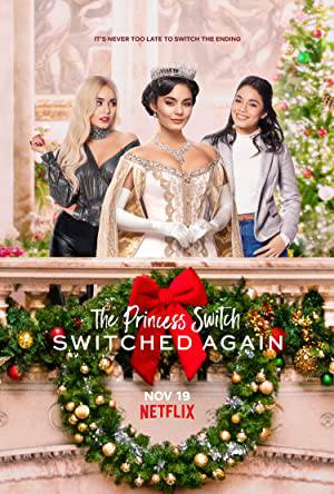 فيلم The Princess Switch Switched Again 2020 مترجم HD