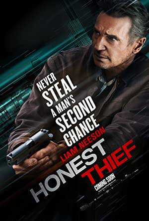 فيلم Honest Thief 2020 مترجم HD