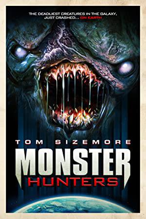 فيلم Monster Hunters 2020 مترجم HD