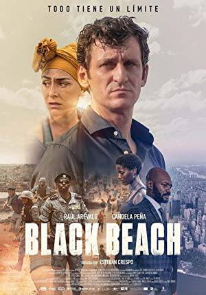 مشاهدة فيلم Black Beach 2020 مترجم