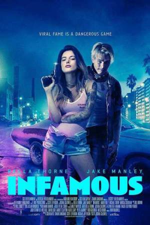 مشاهدة فيلم Infamous 2020 مترجم