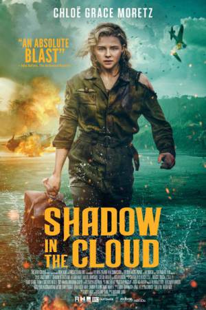 فيلم Shadow in the Cloud 2020 مترجم HD