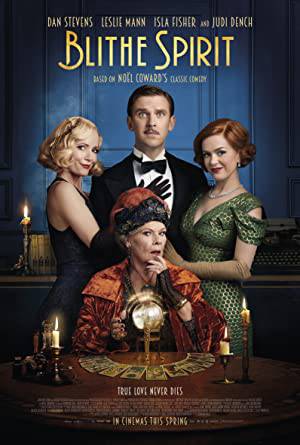 فيلم Blithe Spirit 2020 مترجم HD
