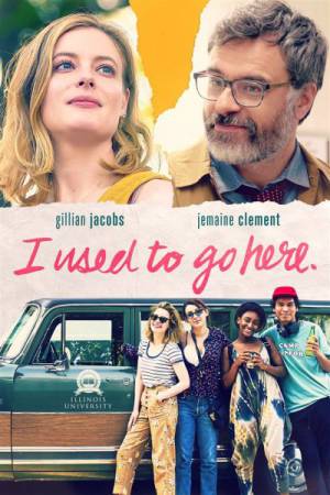 فيلم I Used to Go Here 2020 مترجم HD